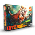 AK Interactive 3rd Gen Acrylic Intense Colors Set AK11612