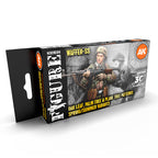 AK Interactive - Waffen Spring-Summer Camouflage 3G