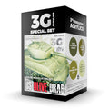 AK Interactive 3rd Gen AFV Paint Set - US Olive Drab Modulation Set AK11643