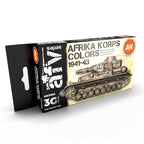 AK Interactive - Afrika Korps 3G