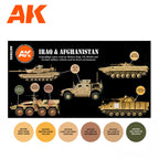 AK Interactive - Iraq & Afghanistan 3G