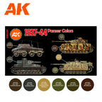 AK Interactive - German War Colors 37-44 3G