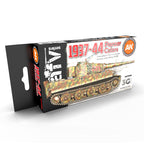 AK Interactive - German War Colors 37-44 3G