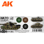 AK Interactive - NATO Colors 3G