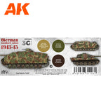 AK Interactive - German Standard 44-45 Combo 3G