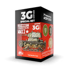 AK Interactive - Russian Standard WWII Combo 3G