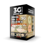 AK Interactive - British Army Colors Africa, Late 1942-43