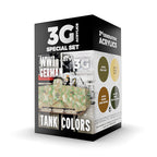 AK Interactive - Wwi German Tank Colors