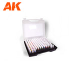 AK Interactive: The Best 120 Colors for Figures AK11704