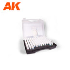 AK Interactive: The Best 120 Colors for Aircraft - AK11706