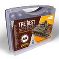 AK Interactive: The Best 52 Effects for Weathering - AK11708