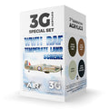 AK Interactive 3G Paint Set - WWII RAF Temperate Land Scheme