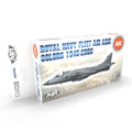 AK Interactive - Rn Fleet Air Arm Aircraft Colors 1945-2010 Set 3G