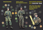 AK Interactive Signature Set - WWII German Uniforms by Calvin Tan AK11759