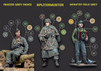 AK Interactive Signature Set - WWII German Uniforms by Calvin Tan AK11759