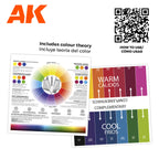 AK Interactive 3rd Gen Acrylic Basic Starter Set