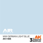 AK Interactive 3rd Gen German Light Blue AK11806