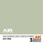 AK Interactive 3rd Gen German Grey-Green Primer AK11808