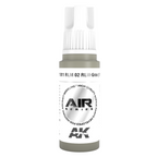 AK Interactive 3rd Gen RLM 02 RLM-Grau (1938) AK11811