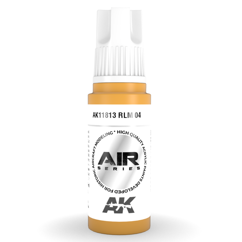 AK Interactive 3rd GEN Acrylic RLM 04 - AK11813