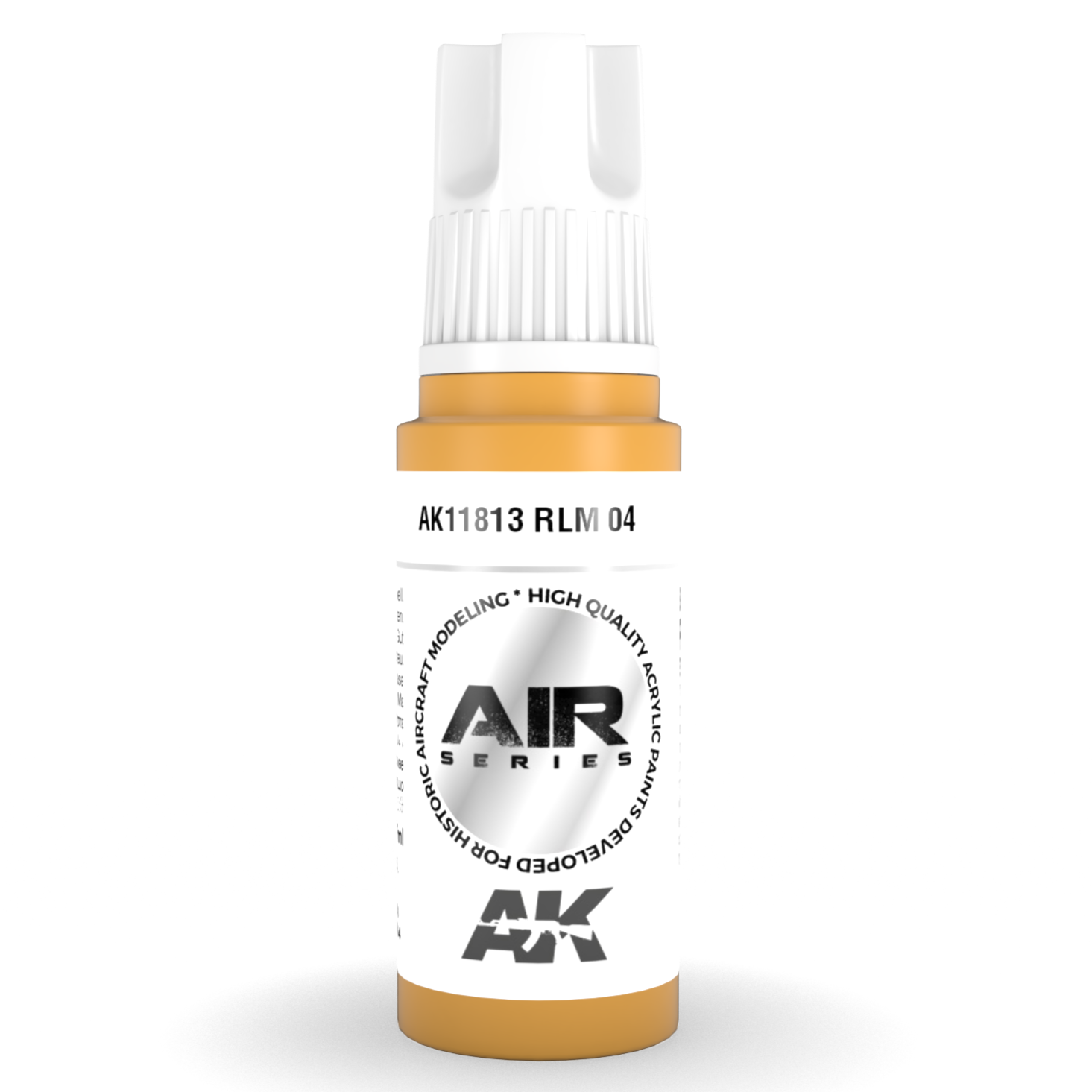 AK Interactive 3rd GEN Acrylic RLM 04 - AK11813