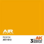 AK Interactive 3rd GEN Acrylic RLM 04 - AK11813