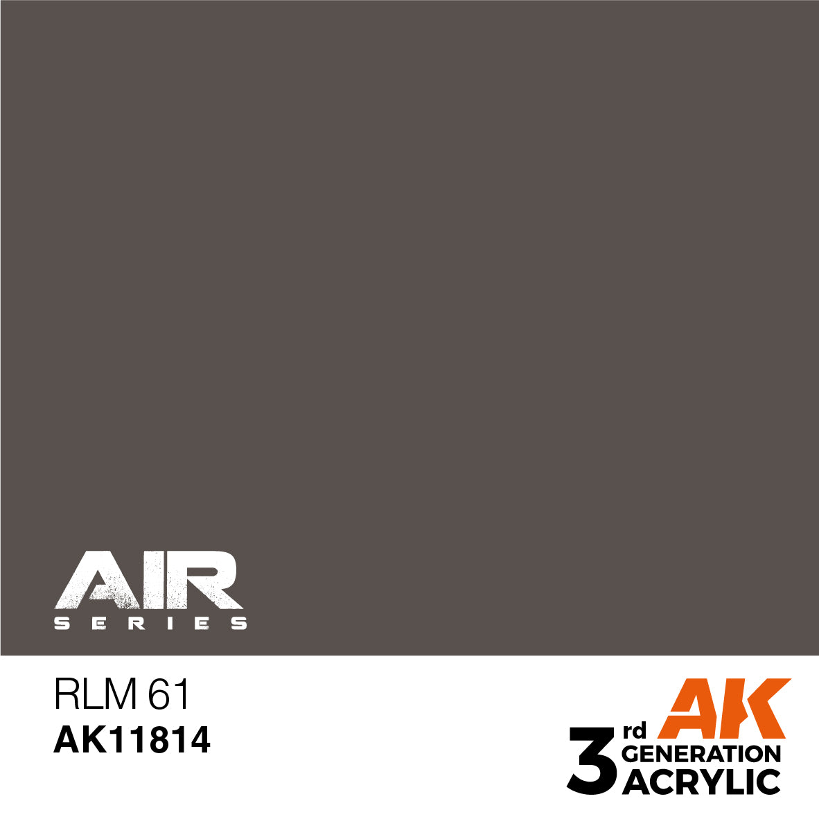AK Interactive 3rd Gen RLM 61 AK11814
