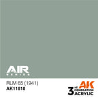 AK Interactive 3rd Gen Acrylic RLM 65 (1941) – AK11818
