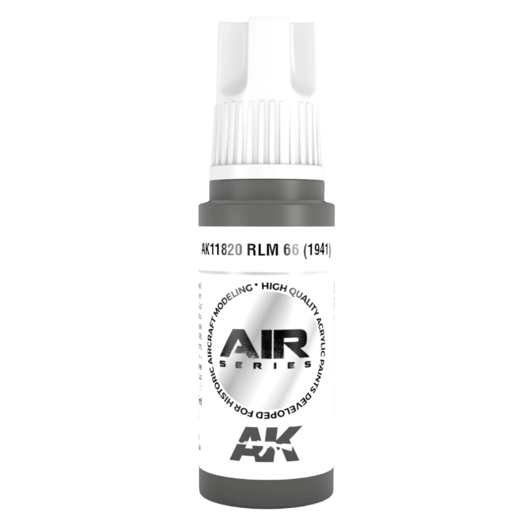 AK Interactive 3rd Gen RLM 66 (1941) AK11820
