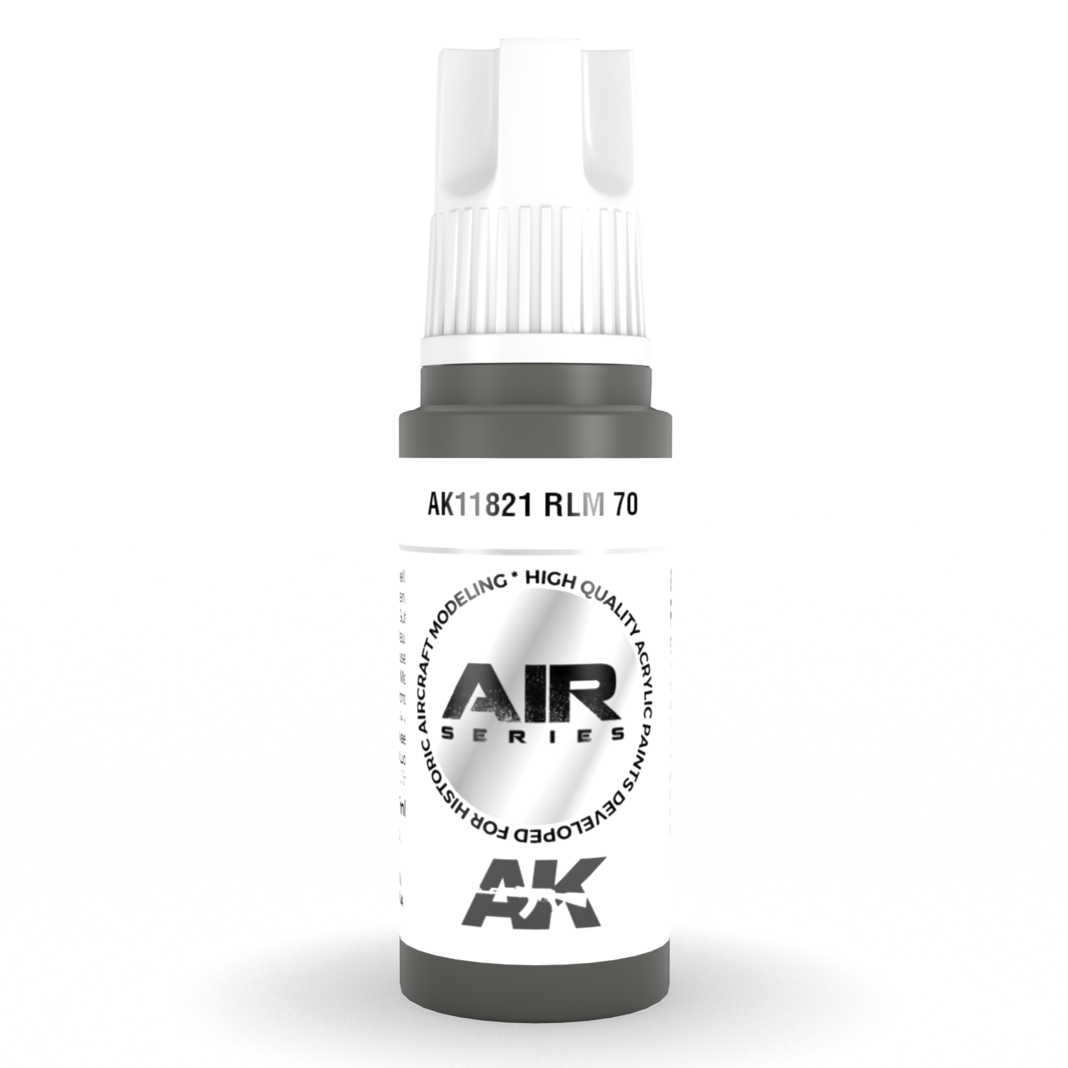 AK Interactive 3rd Gen Acrylic RLM 70 AK11821