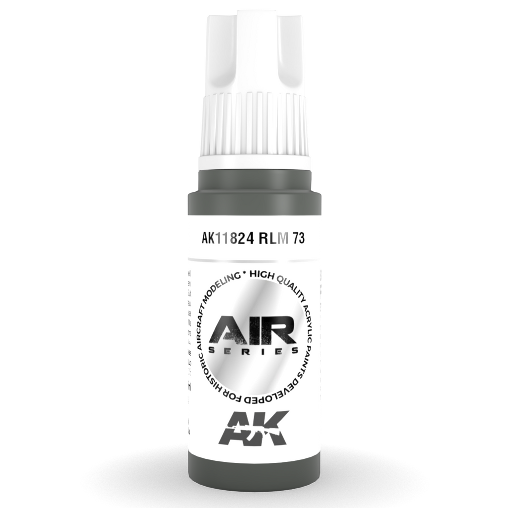 AK Interactive 3rd Gen Acrylic RLM 73 AK11824