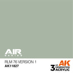 AK Interactive 3rd Gen RLM 76 Version 1 AK11827
