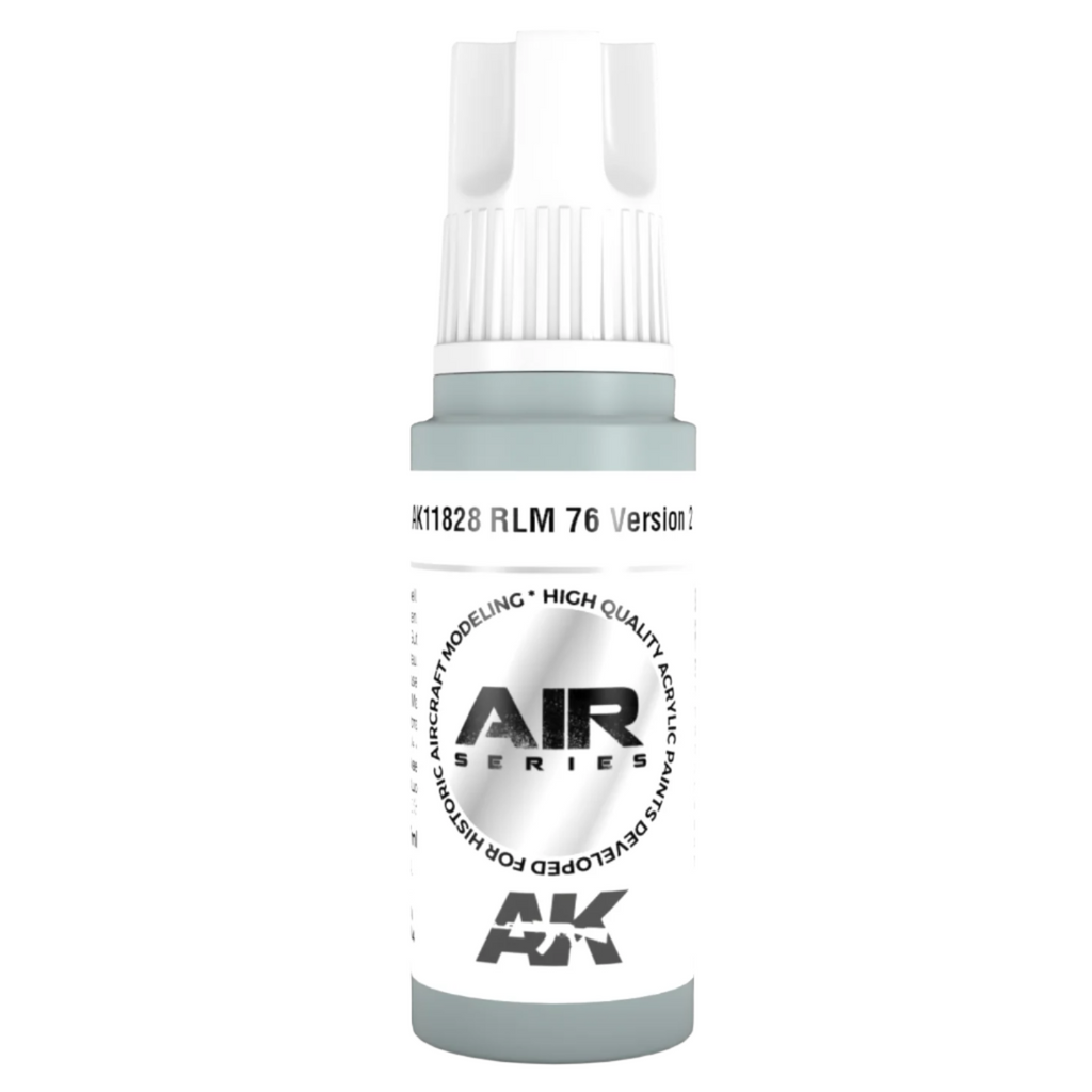 AK Interactive 3rd Gen RLM 76 Version 2