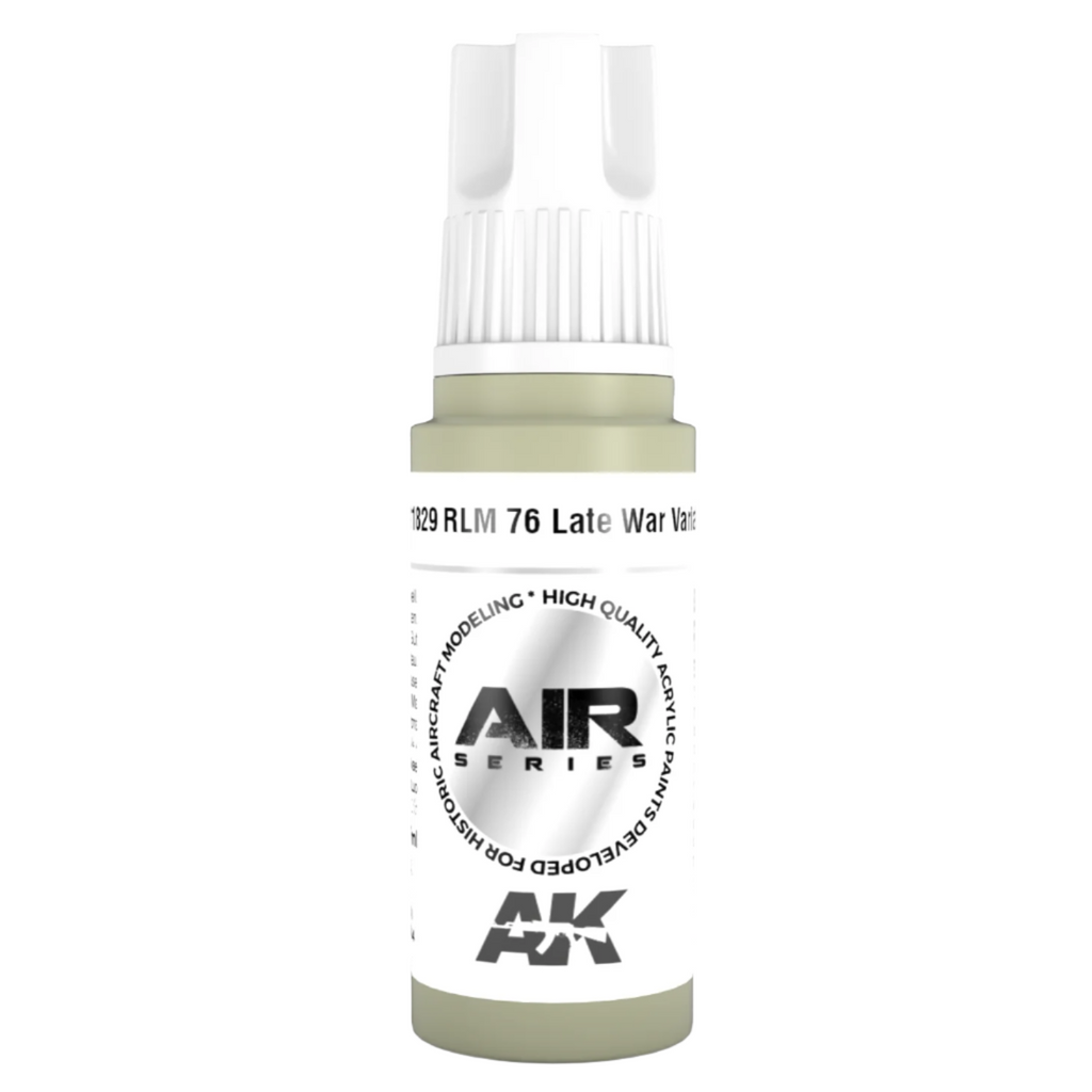 AK Interactive 3rd Gen RLM 76 Late War Variation AK11829