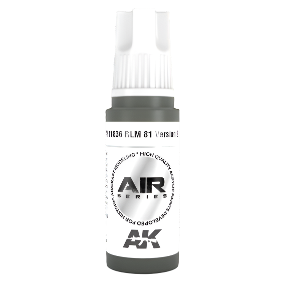 AK Interactive 3rd Gen RLM 81 Version 2 AK11836