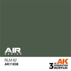 AK Interactive 3rd Gen RLM 82 AK11838