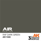 AK Interactive 3rd Gen RAF Dark Green AK11840