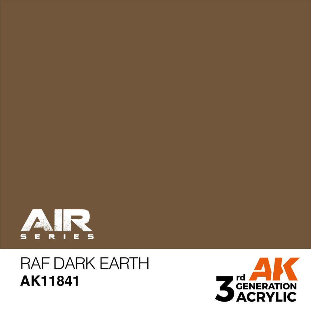 AK Interactive 3rd Gen RAF Dark Earth AK11841