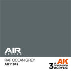 AK Interactive 3rd Gen RAF Ocean Grey AK11842