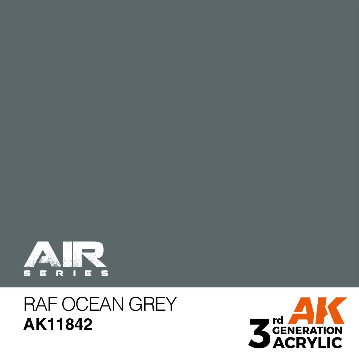 AK Interactive 3rd Gen RAF Ocean Grey AK11842