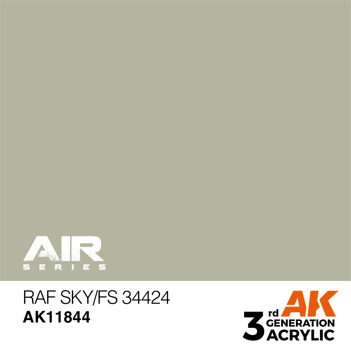 AK Interactive 3rd Gen RAF Sky / FS 34424 AK11844