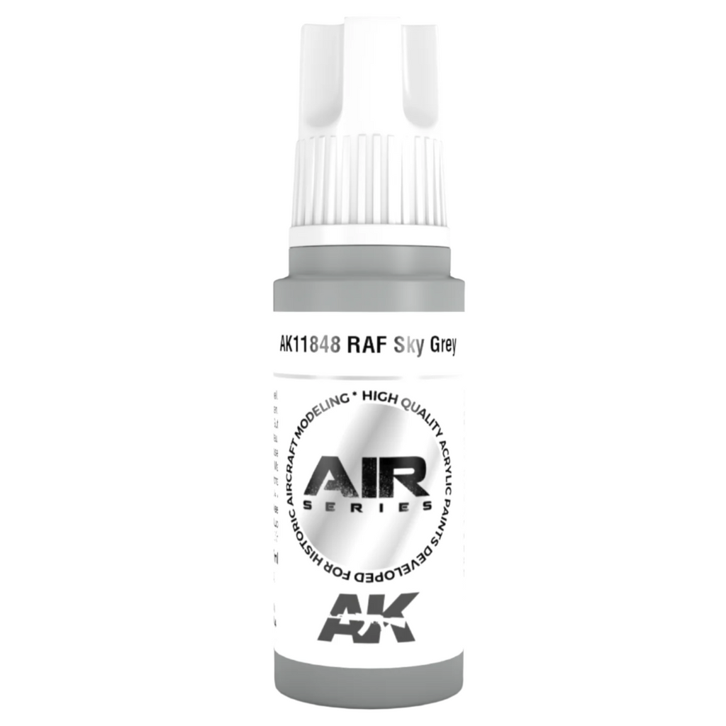 AK Interactive 3rd Gen RAF Sky Grey AK11848
