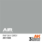AK Interactive 3rd Gen RAF Sky Grey AK11848