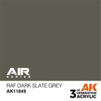 AK Interactive 3rd Gen RAF Dark Slate Grey AK11849