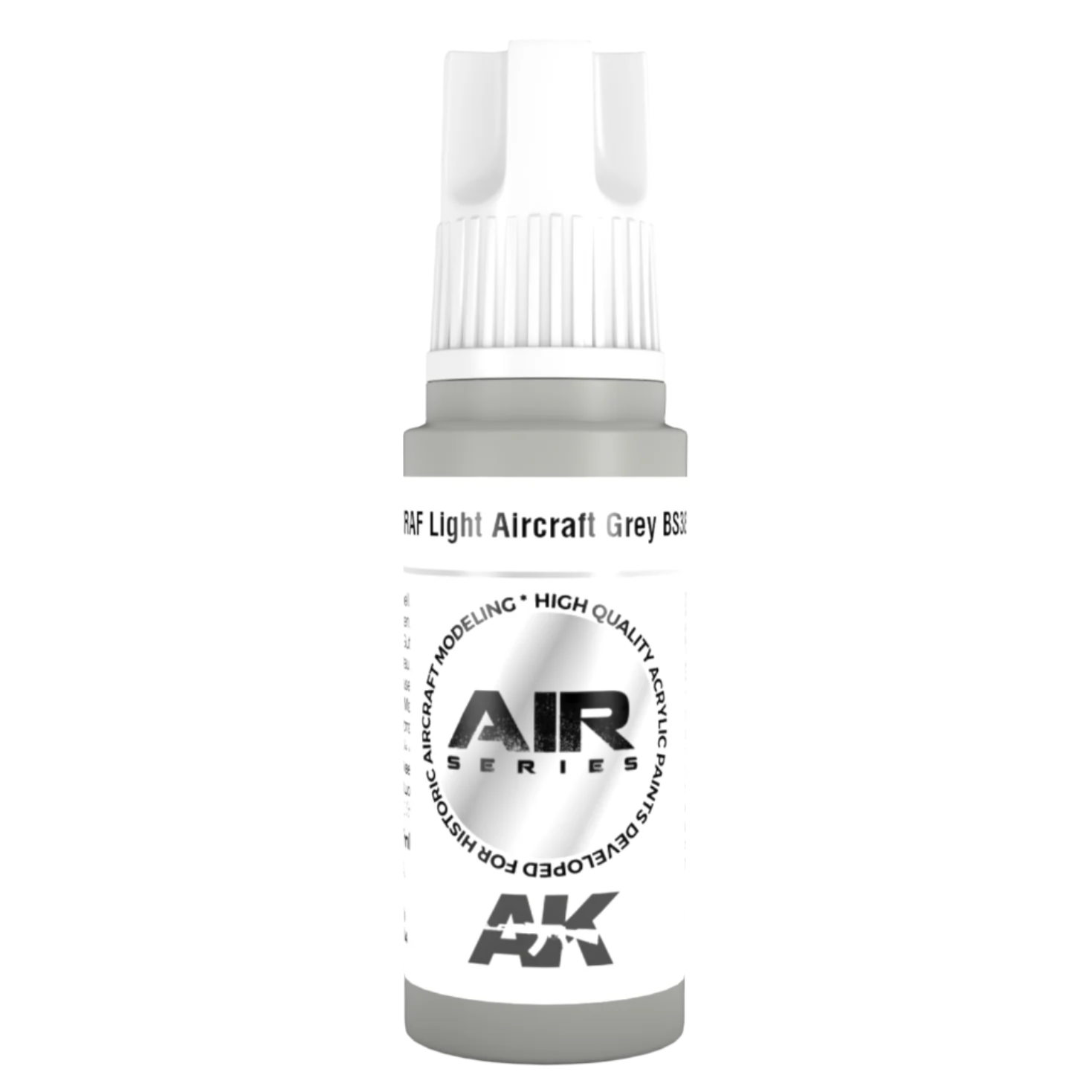 AK Interactive 3rd Gen RAF Light Aircraft Grey BS381C/627 AK11853