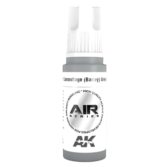 AK Interactive 3rd Gen RAF Camouflage (Barley) Grey BS381C/626 AK11854