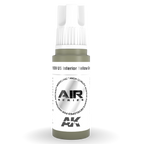 AK Interactive 3rd Gen US Interior Yellow Green AK11859