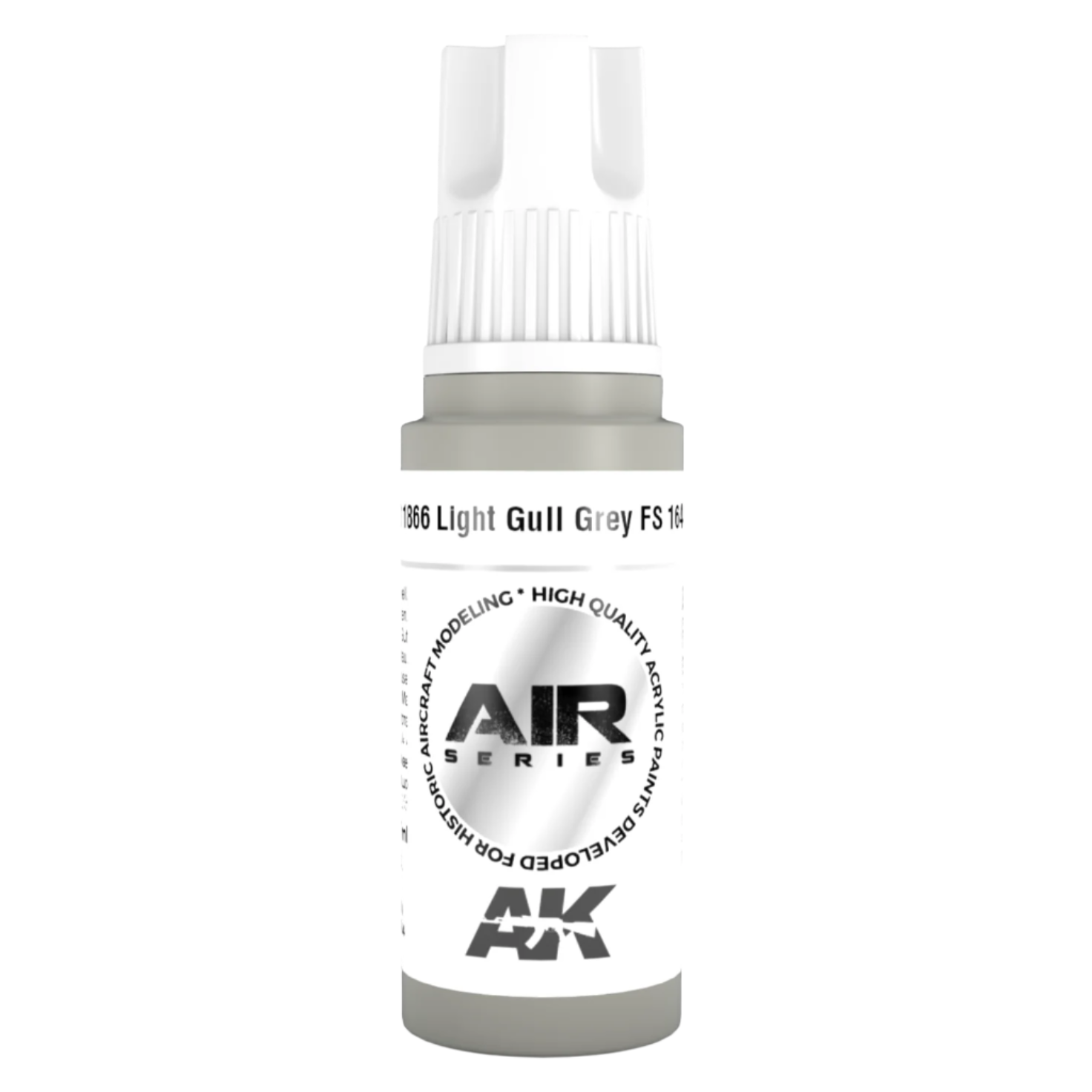 AK Interactive 3rd Gen Light Gull Grey FS 16440 AK11866