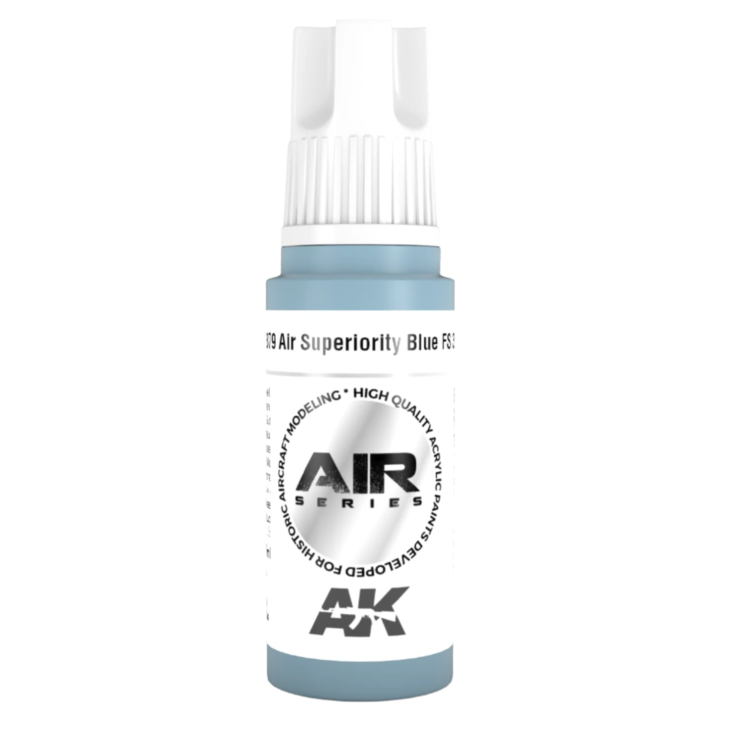 AK Interactive 3rd Gen Air Superiority Blue FS 35450 AK11879