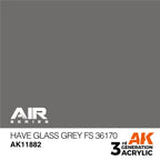 AK Interactive 3rd Gen Have Glass Grey FS 36170 AK11882